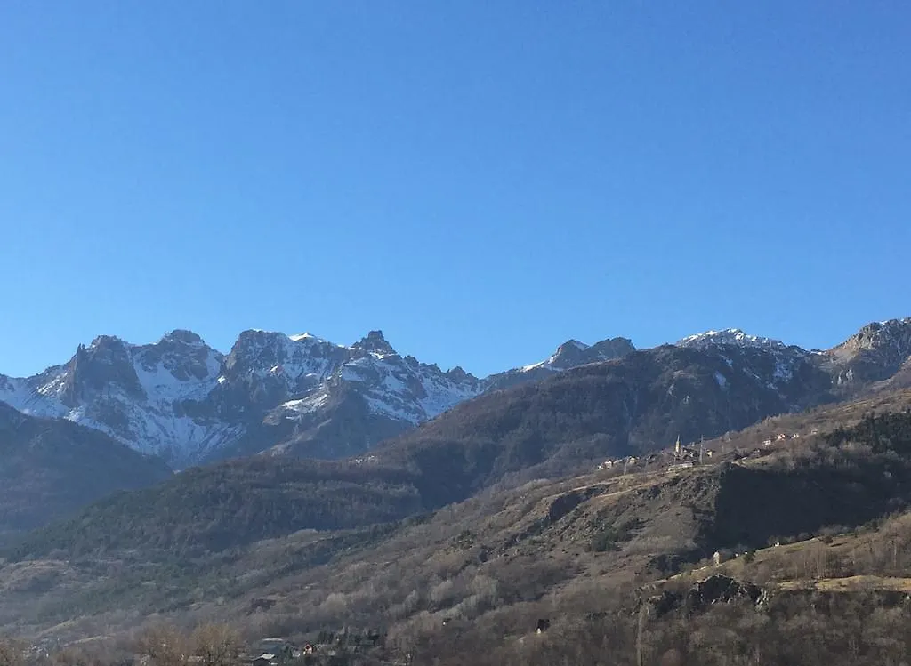 T3 Avec Terrasse Plein Sud Au Pied Des Telecabines Briancon Apartment Briancon (Hautes-Alpes)