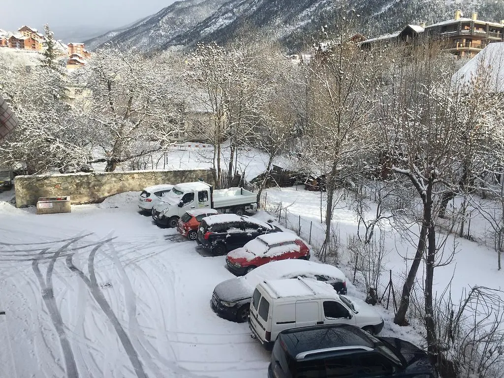 T3 Avec Terrasse Plein Sud Au Pied Des Telecabines Briancon Apartment Briancon (Hautes-Alpes)