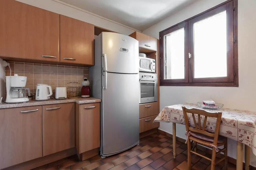 T3 Avec Terrasse Plein Sud Au Pied Des Telecabines Briancon Apartment